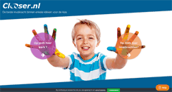 Desktop Screenshot of clooser.nl